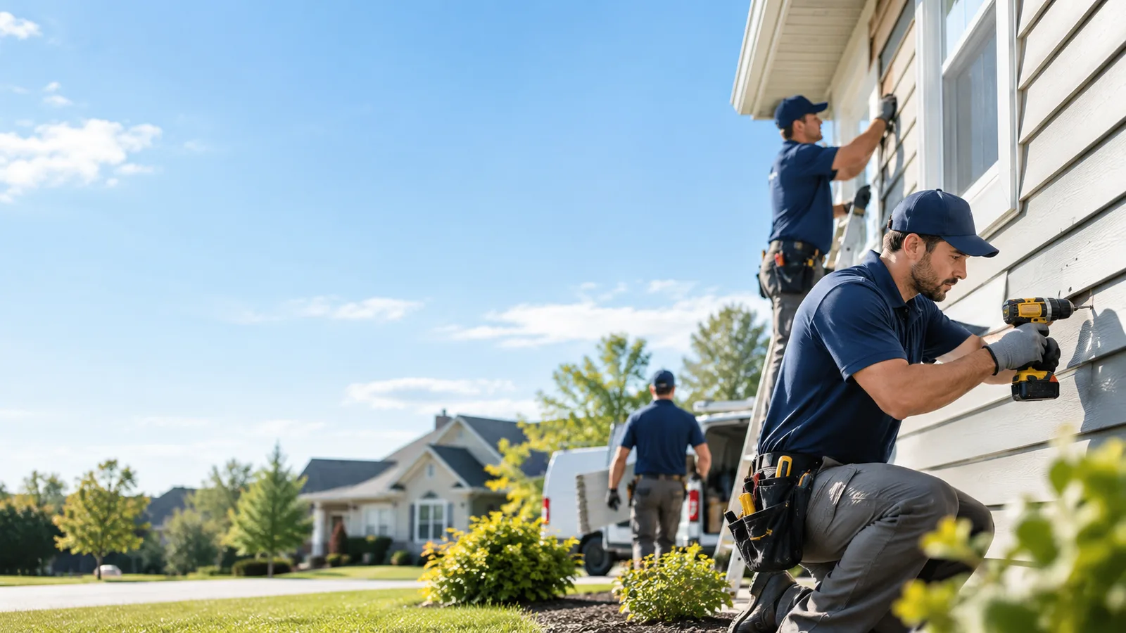 Partial Siding Replacement in Ridgeland, WI